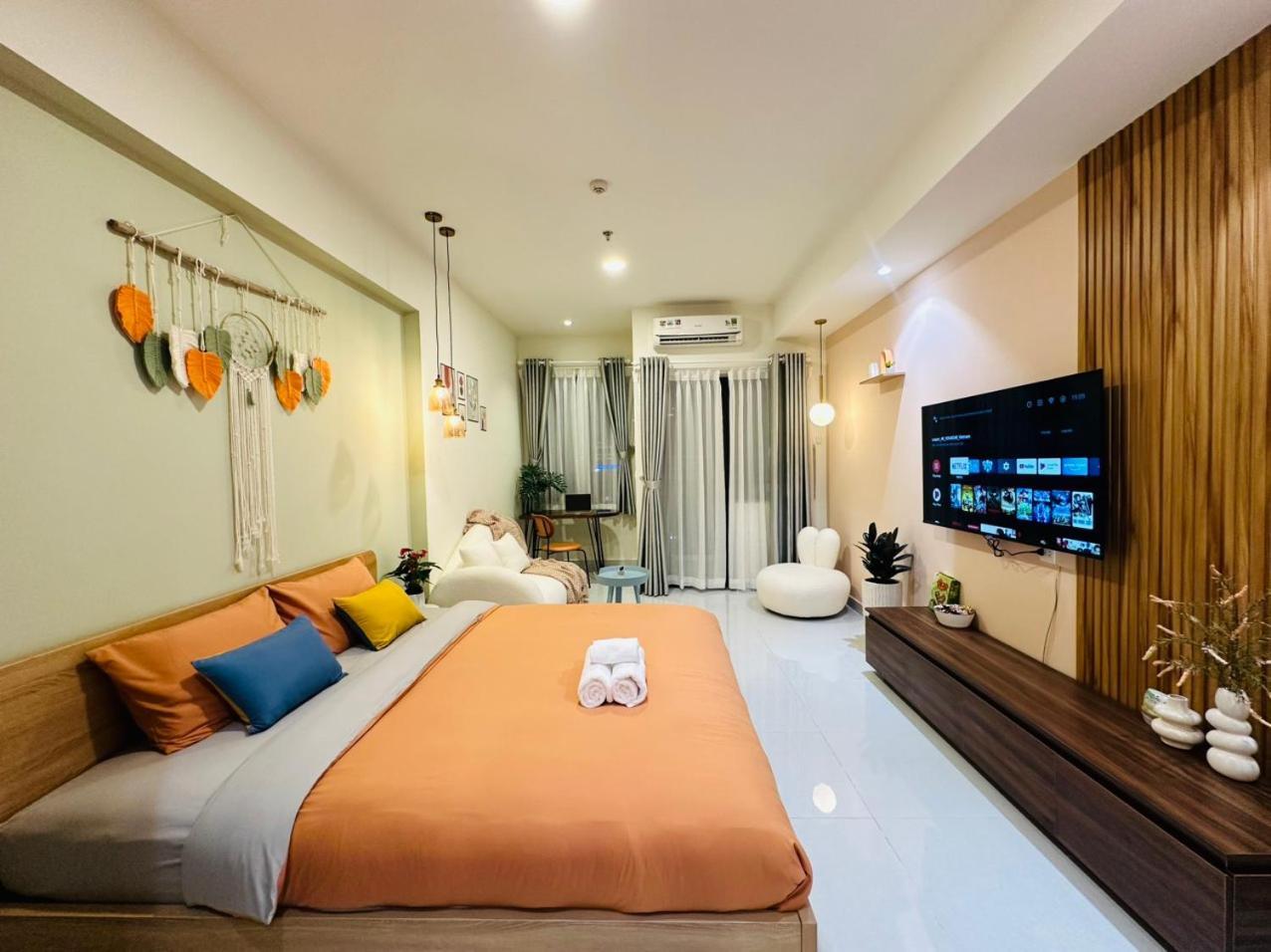 1bed Superior Condotel In Soho D.1 *