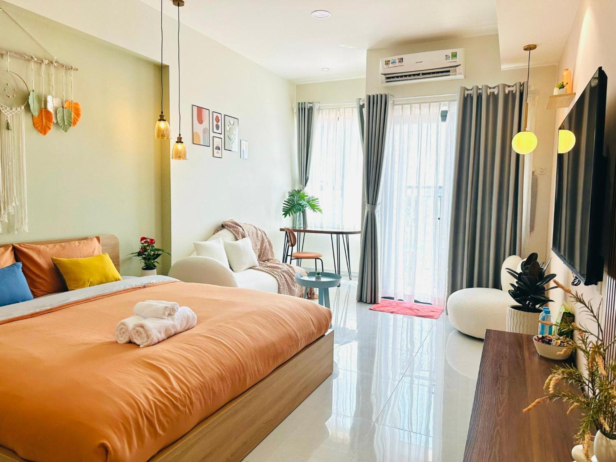 Apartment 1bed Superior Condotel In Soho D.1