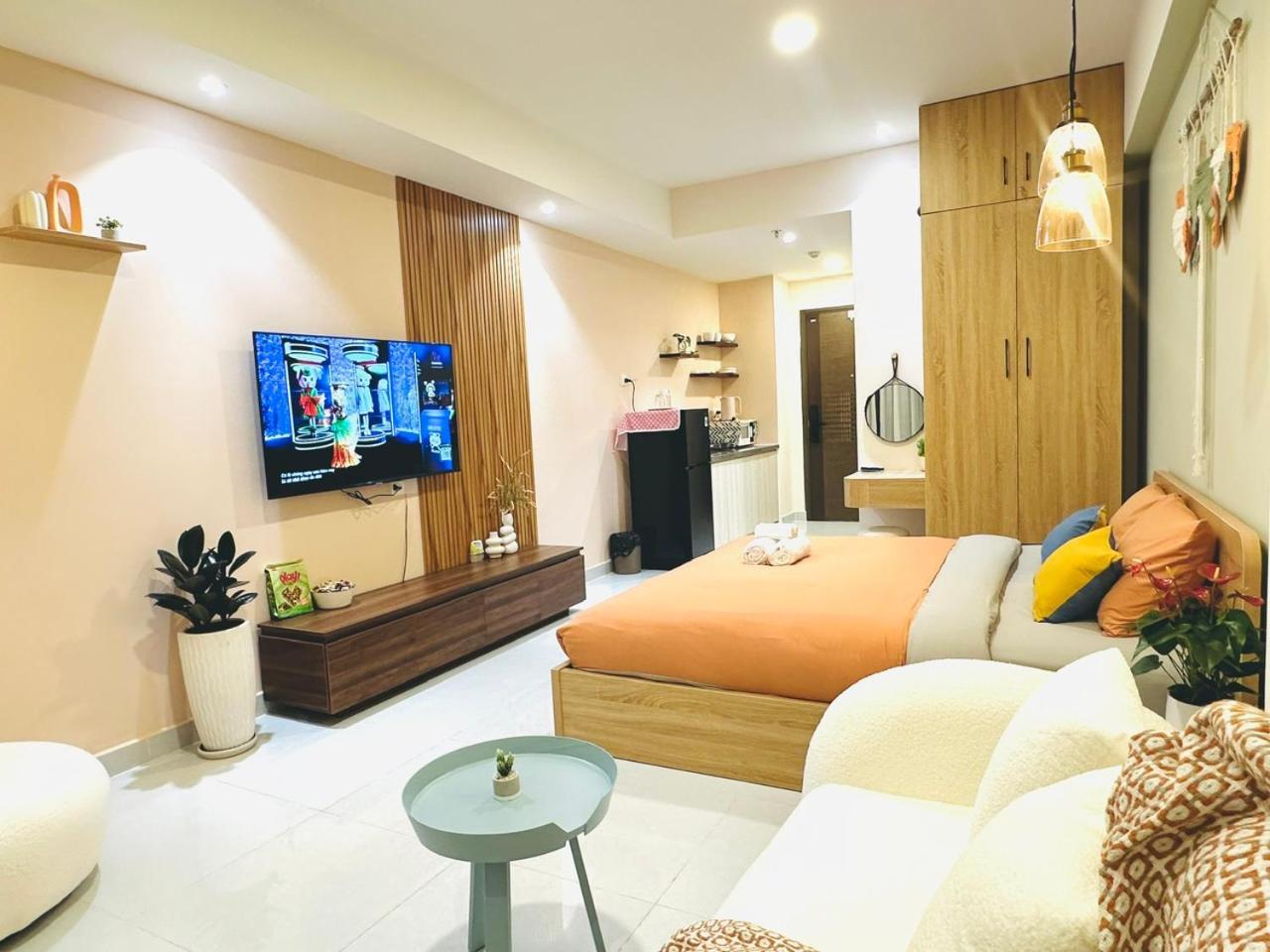 1bed Superior Condotel In Soho D.1 Apartment