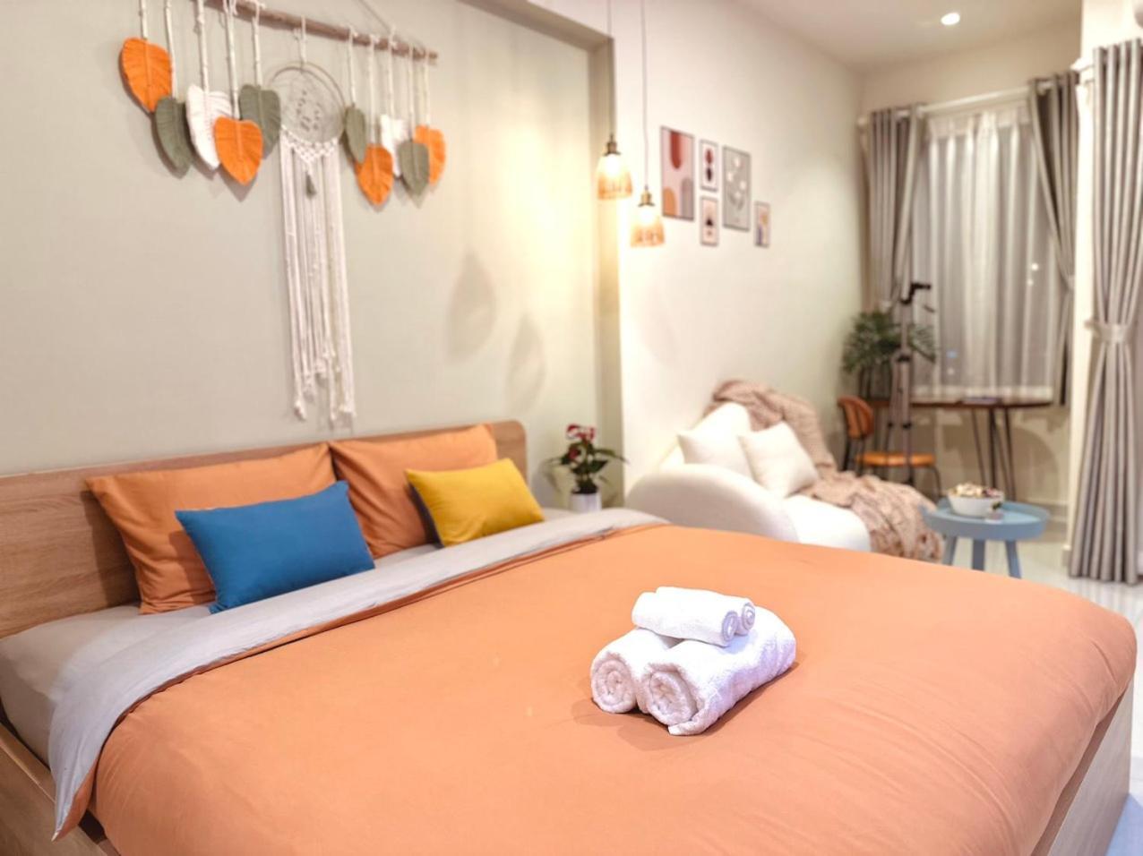 Apartment 1bed Superior Condotel In Soho D.1