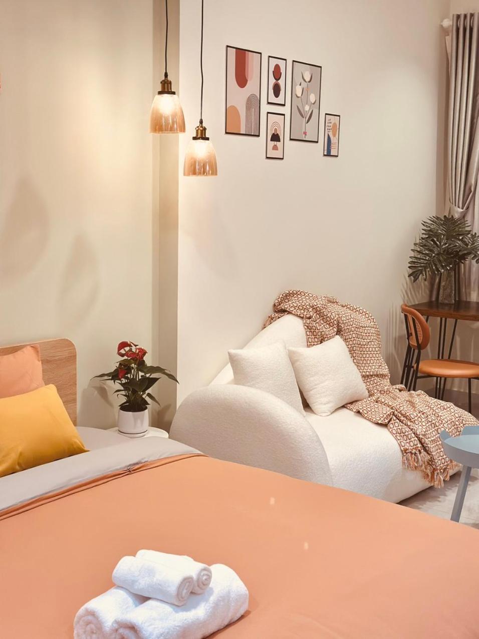1bed Superior Condotel In Soho D.1 Apartment Ho Chi Minh City