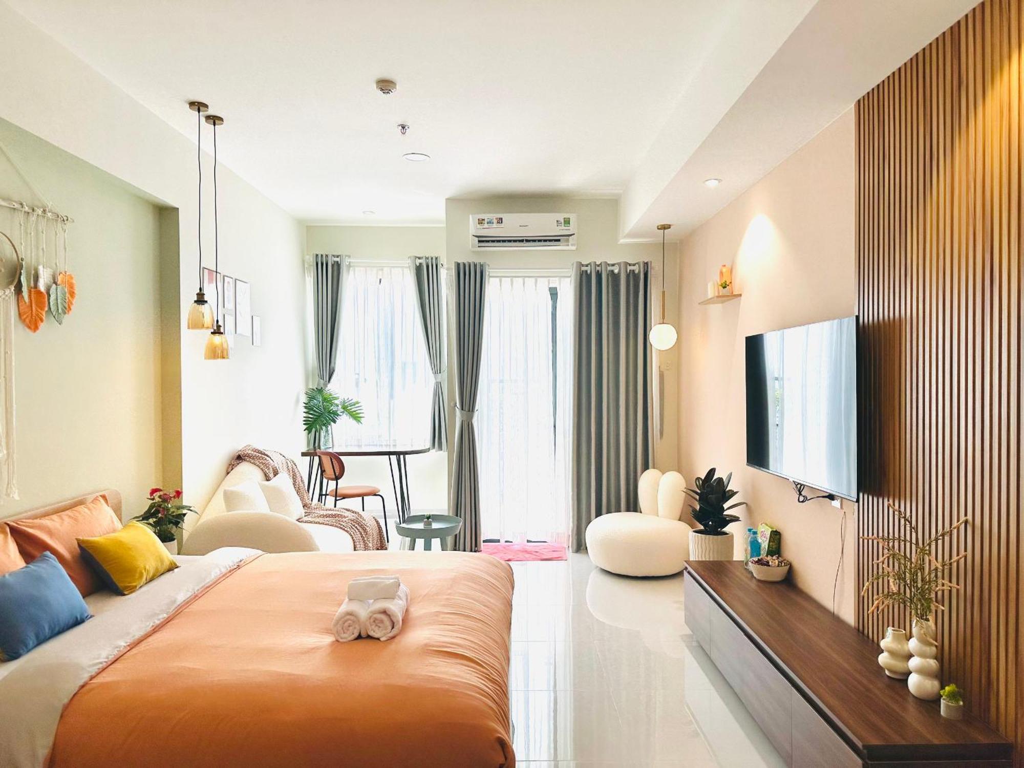 1bed Superior Condotel In Soho D.1 *